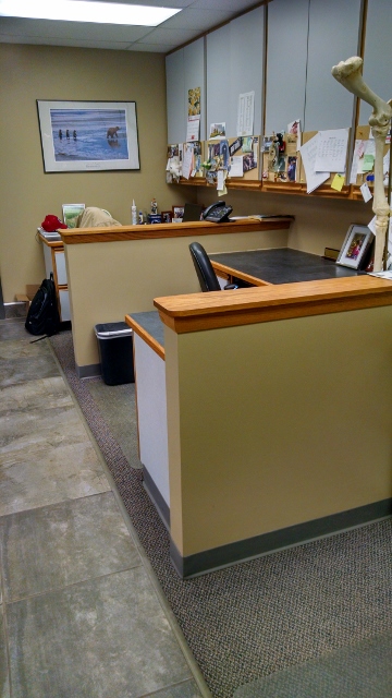 Doctors' Office